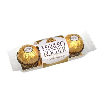 Ferrero Rocher 3 und