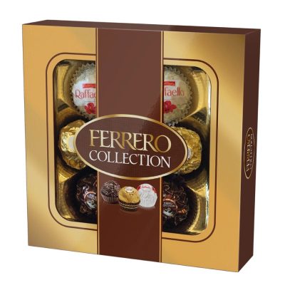 Ferrero Collection com 7 un
